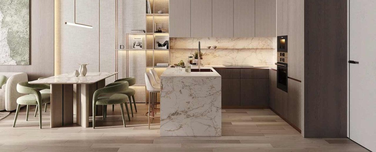 Piso en Dubái, EAU, 68 m² - imagen 6