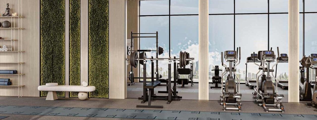 Studio a Dubai, EAU, 36 m² - foto 6