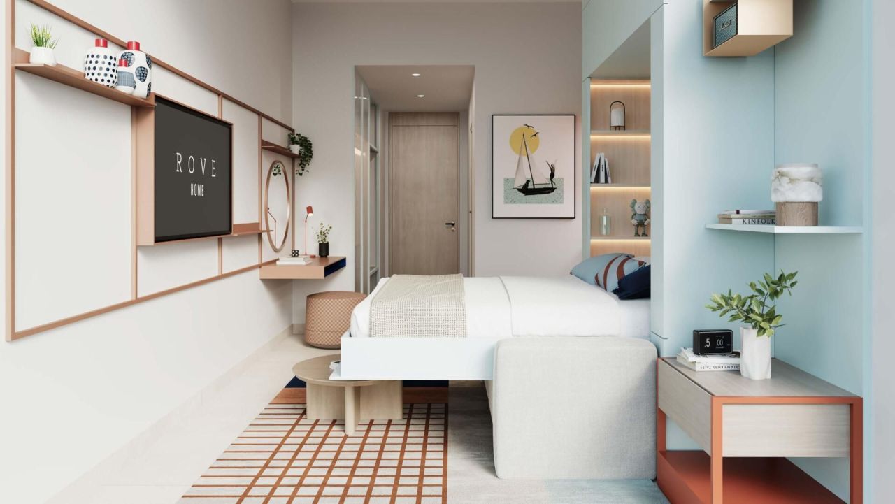 Piso en Dubái, EAU, 58 m² - imagen 6