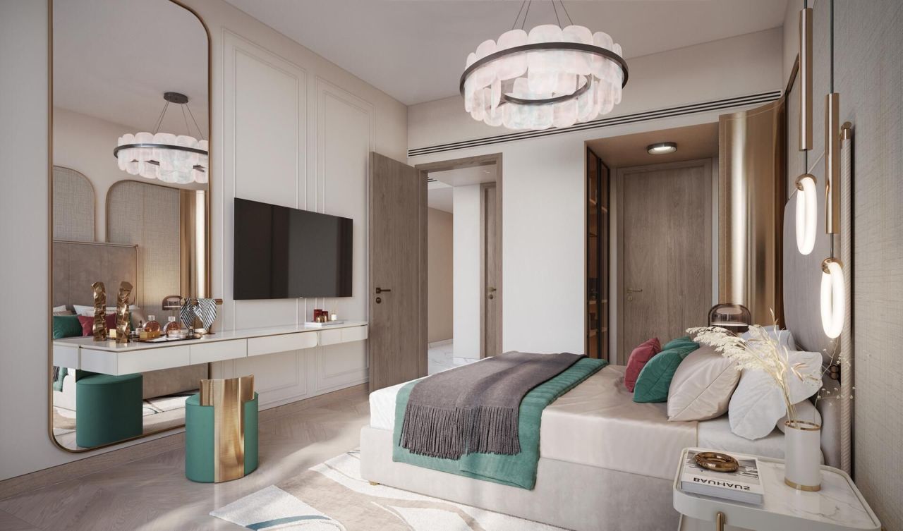 Studio à Dubaï, EAU, 39 m² - image 6