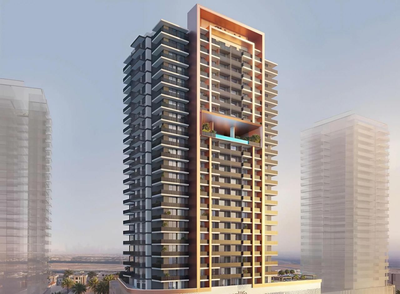 Flat in Dubai, UAE, 74 m² - picture 6