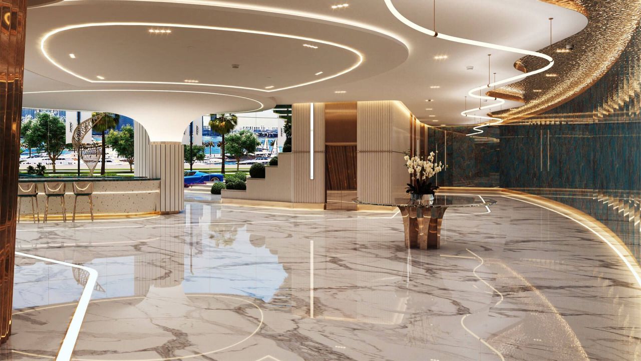 Appartamento a Dubai, EAU, 116.62 m² - foto 6