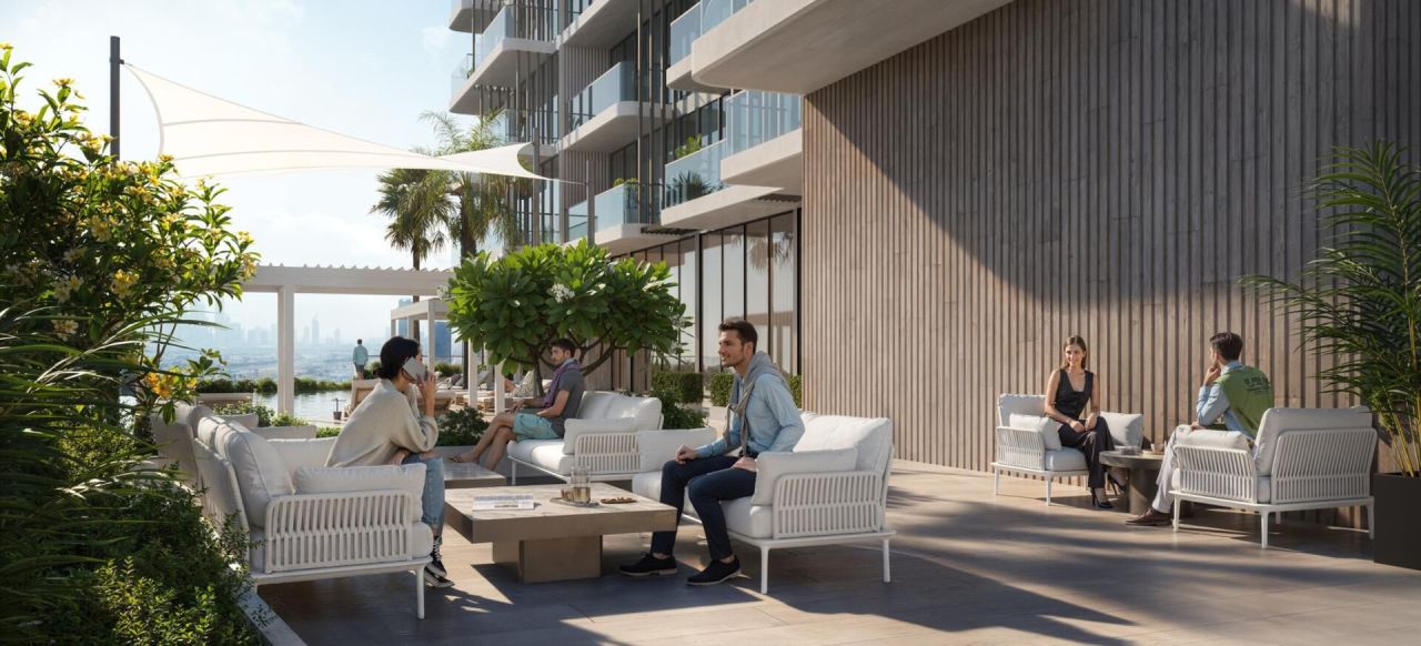 Piso en Dubái, EAU, 114 m² - imagen 8