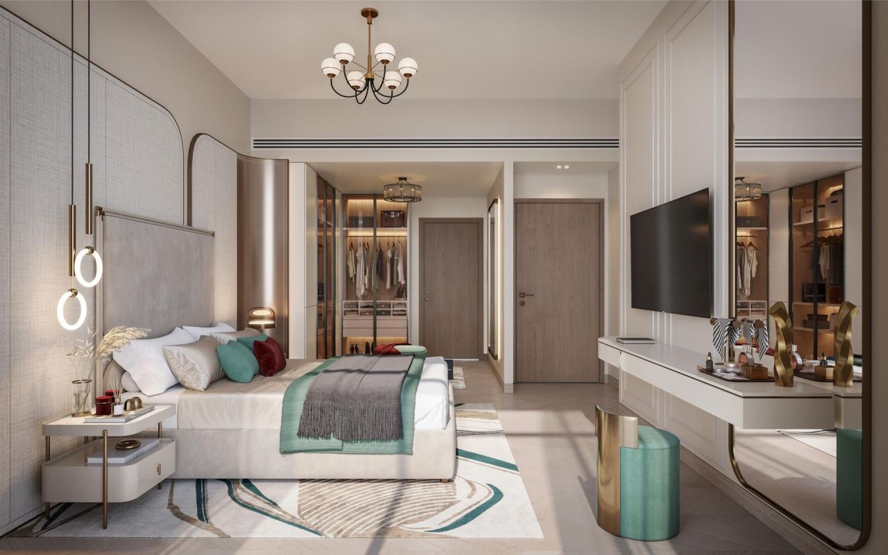 Wohnung in Dubai, VAE, 100 m² - Foto 10