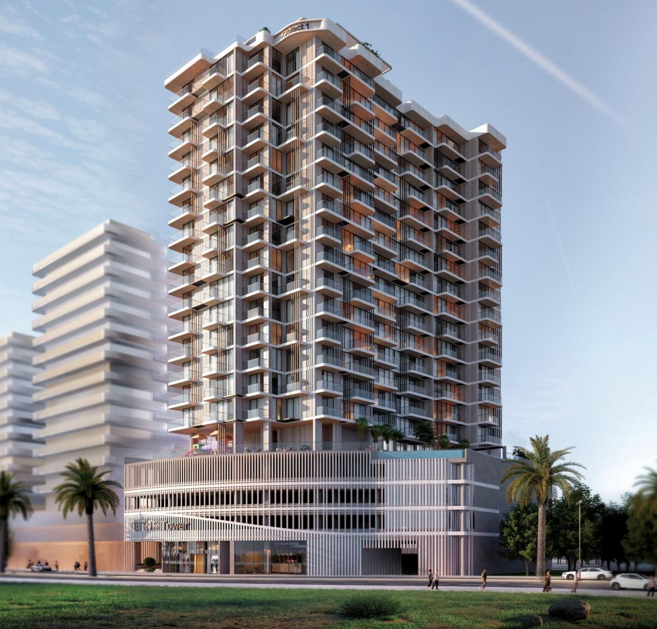 Piso en Dubái, EAU, 114 m² - imagen 12