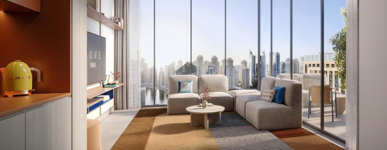 Studio a Dubai, EAU, 41 m² - foto 13