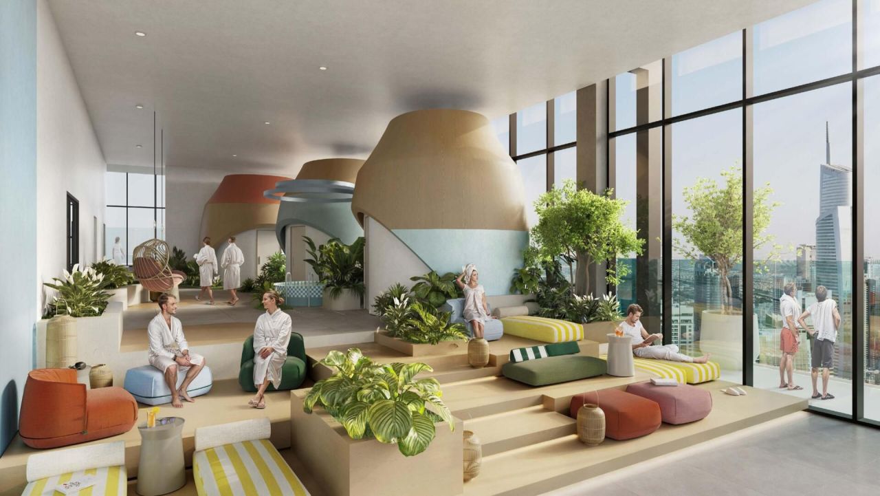 Studio a Dubai, EAU, 41 m² - foto 14