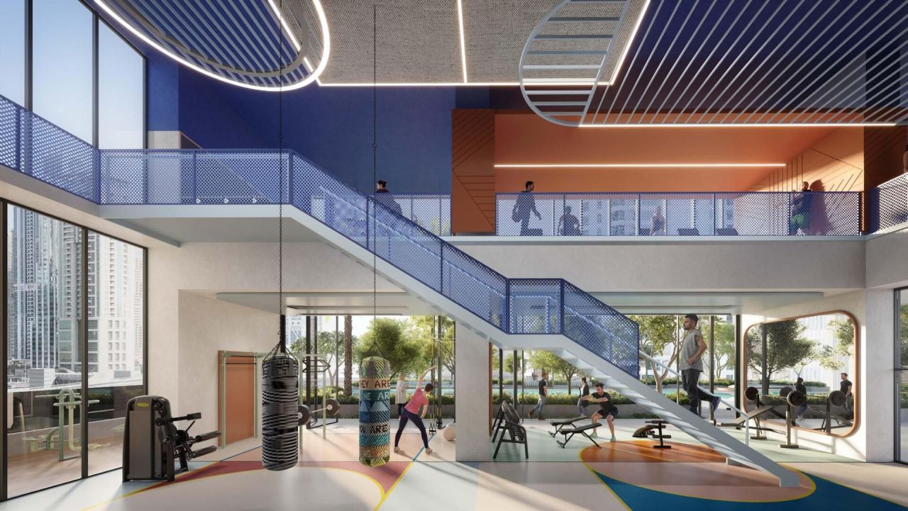 Piso en Dubái, EAU, 58 m² - imagen 15