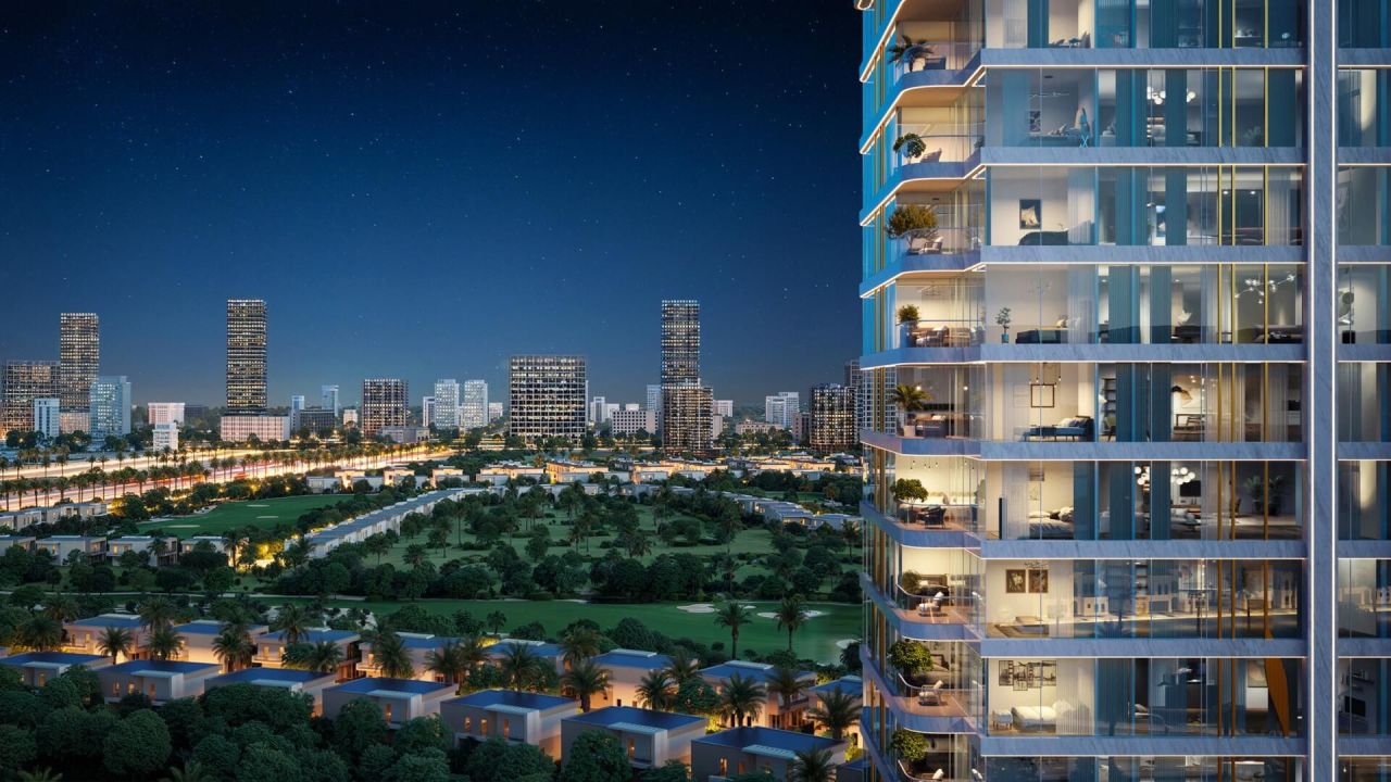 Studio à Dubaï, EAU, 39 m² - image 15