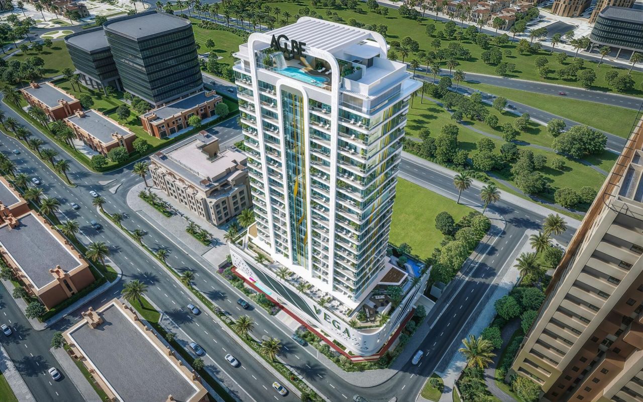 Piso en Dubái, EAU, 70 m² - imagen 15