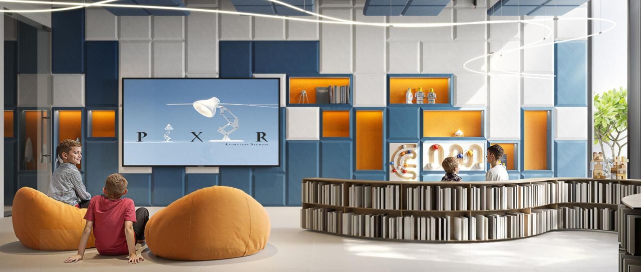 Studio a Dubai, EAU, 38 m² - foto 16