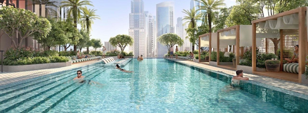 Piso en Dubái, EAU, 58 m² - imagen 17