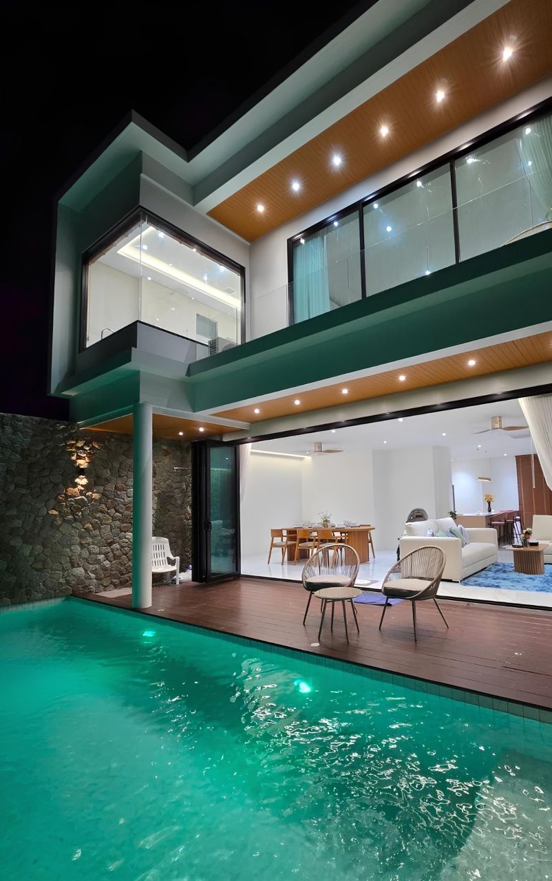 Villa a Phuket, Thailandia, 468 m² - foto 2