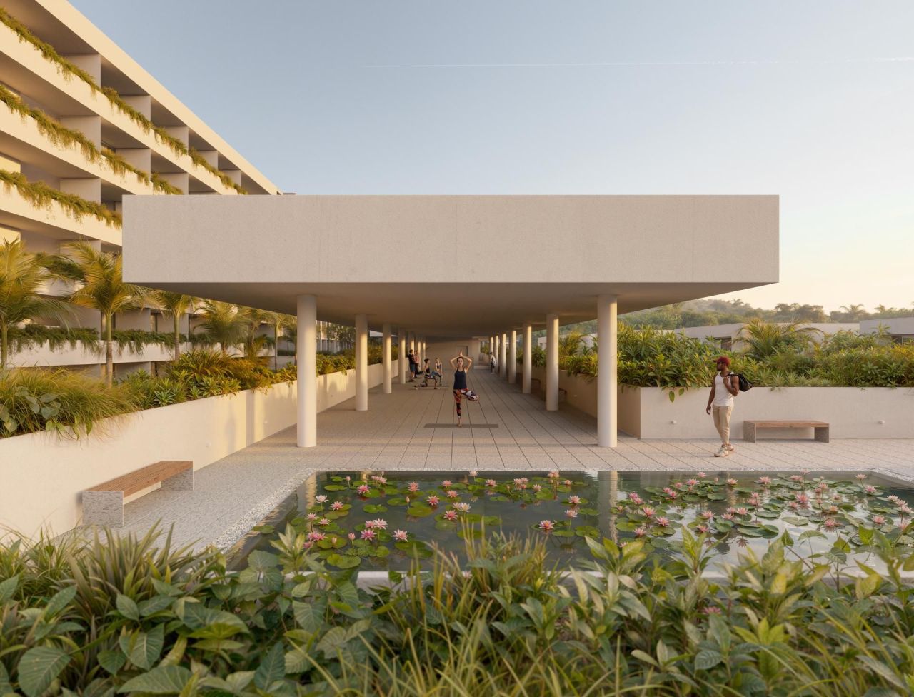 Appartement à Phuket, Thaïlande, 51 m² - image 3