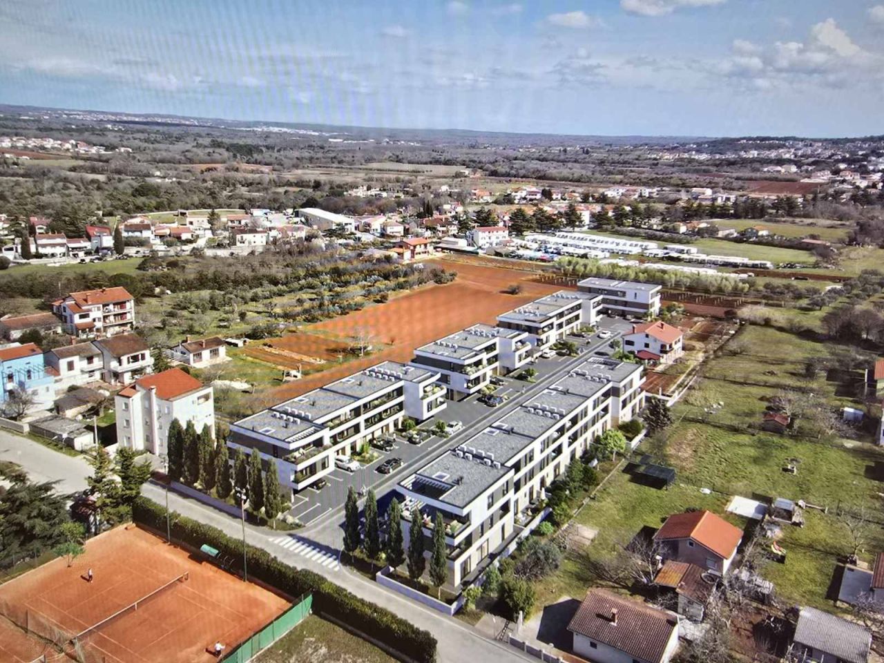 Wohnung in Fažana, Kroatien, 53.9 m² - Foto 2