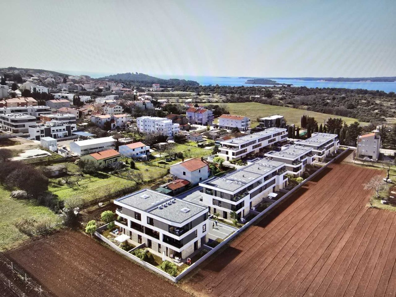 Appartamento Istria, Stinjan, Croazia, 45.59 m² - foto 3