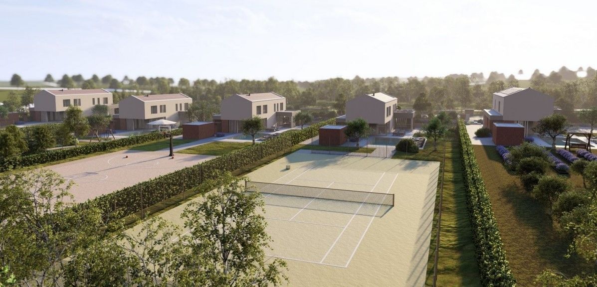 Casa a Labin, Croazia, 283 m² - foto 5