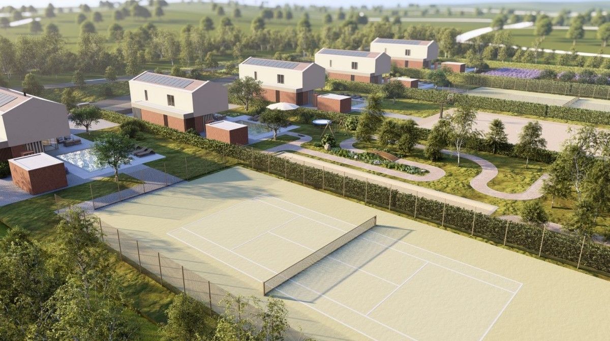 Casa a Labin, Croazia, 283 m² - foto 6