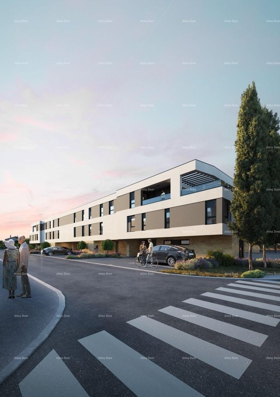 Wohnung in Fažana, Kroatien, 53.9 m² - Foto 6