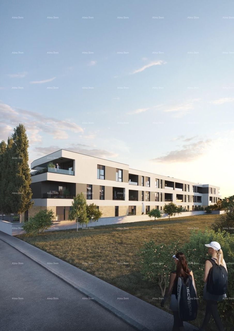 Wohnung in Fažana, Kroatien, 53.9 m² - Foto 7