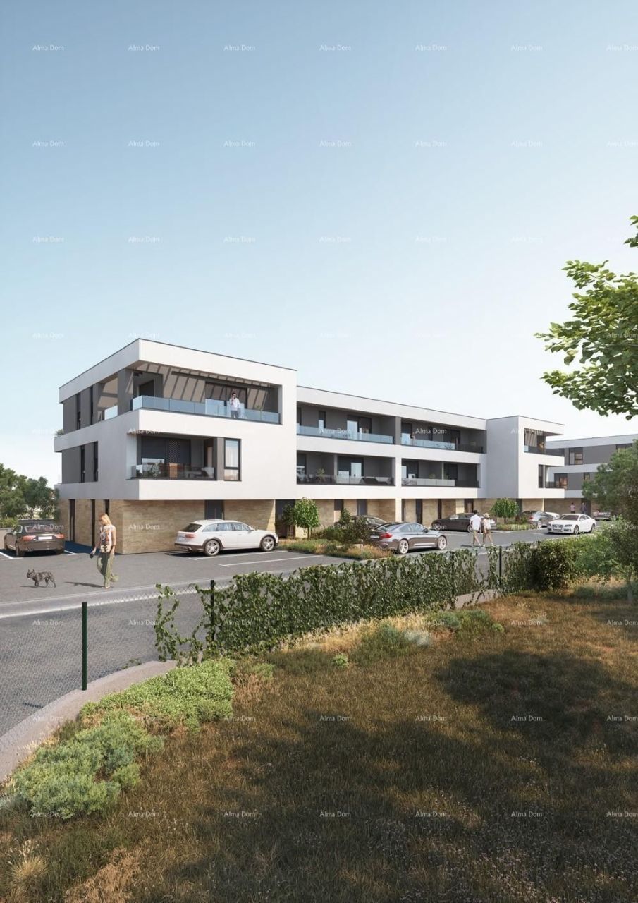 Wohnung in Fažana, Kroatien, 53.9 m² - Foto 8