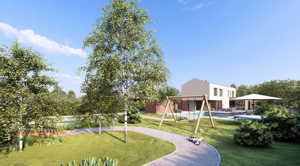 Casa a Labin, Croazia, 283 m² - foto 9