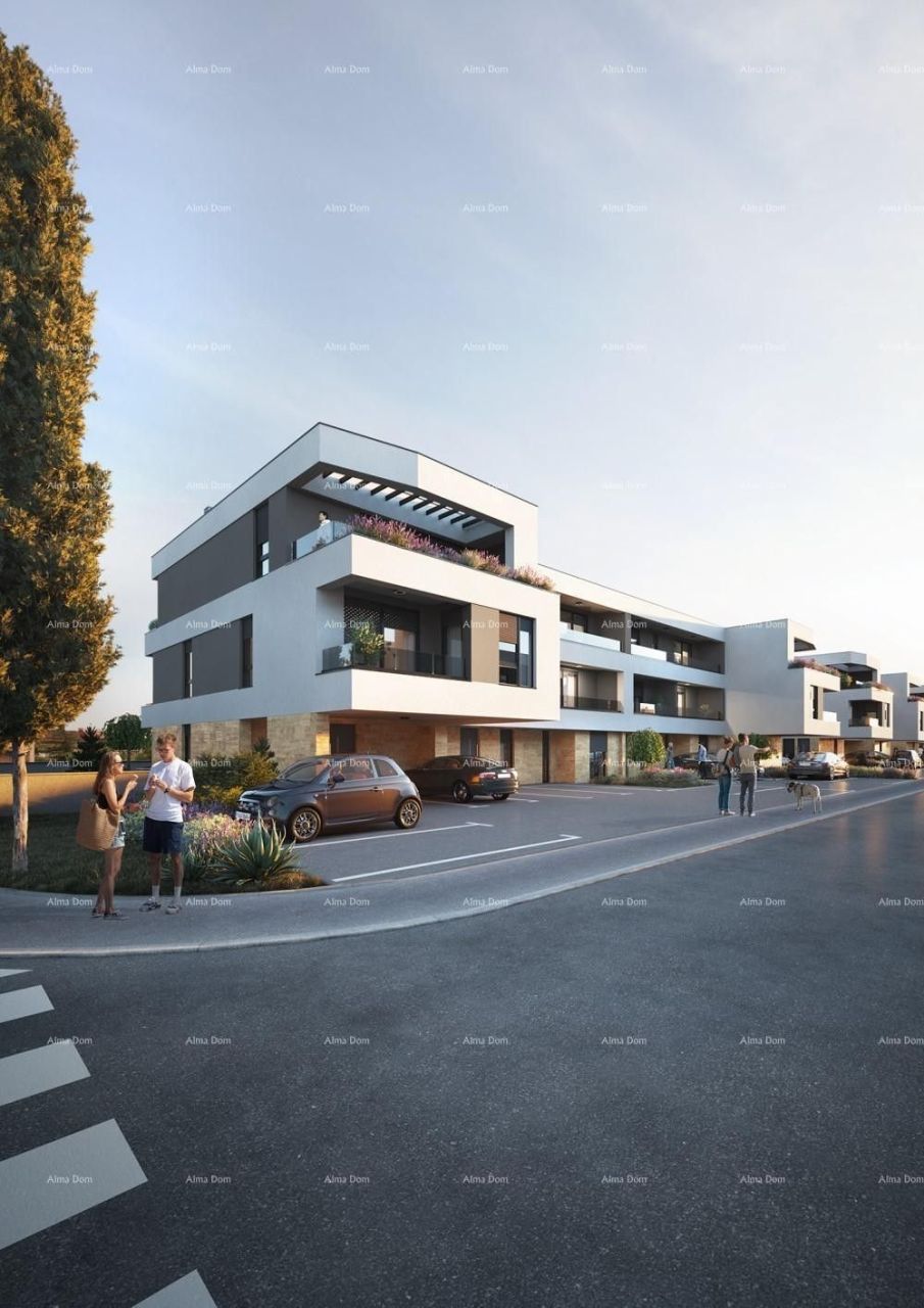 Appartamento Istria, Stinjan, Croazia, 45.59 m² - foto 13