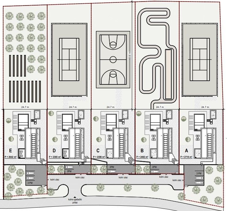 House in Labin, Croatia, 283 m² - picture 7