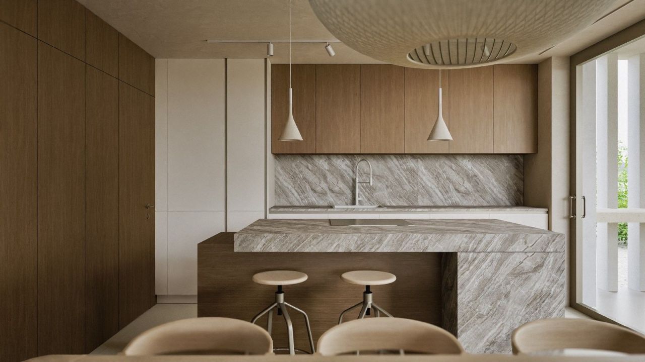 Casa a Labin, Croazia, 283 m² - foto 14