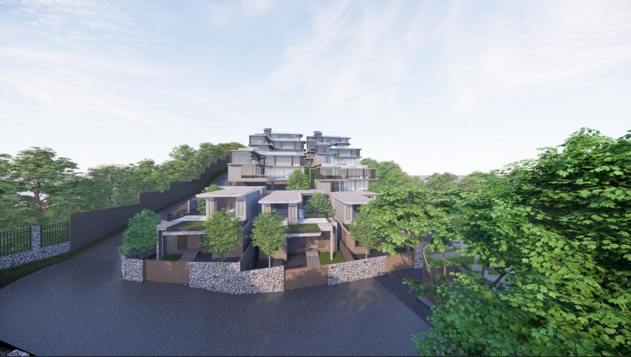 Villa on Phuket Island, Thailand, 290 m² - picture 3