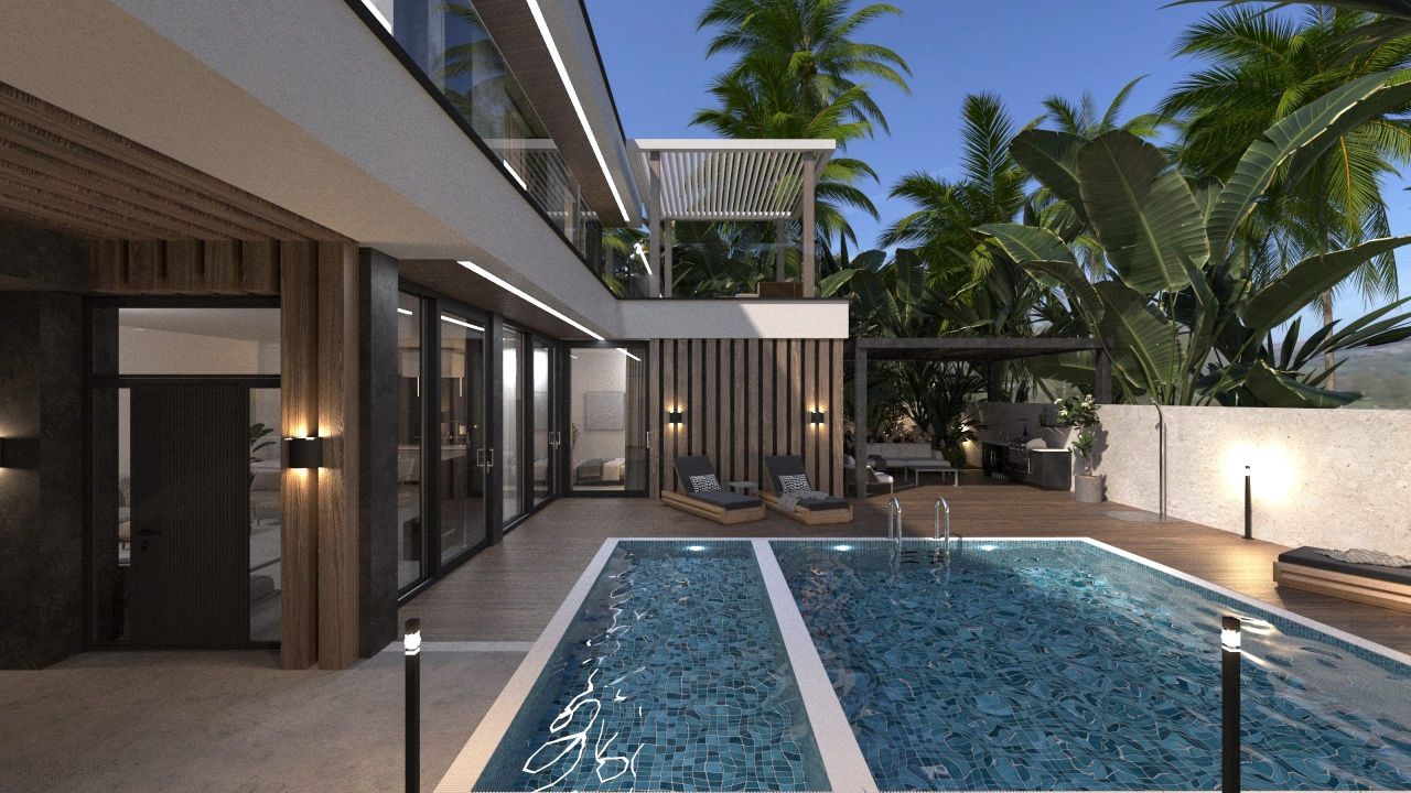 Villa en Bang Tao, Tailandia, 196 m² - imagen 4