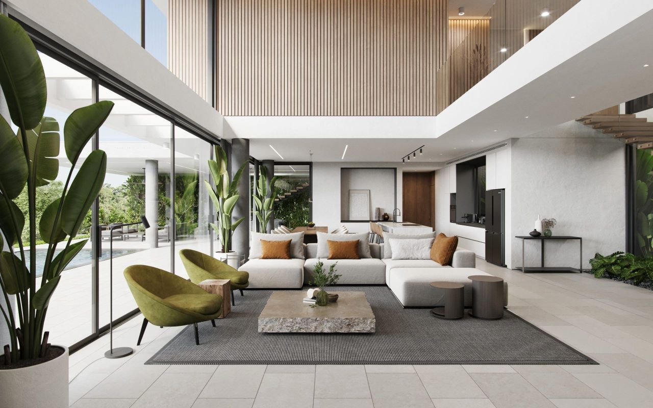 Villa en la isla de Phuket, Tailandia, 650 m² - imagen 4