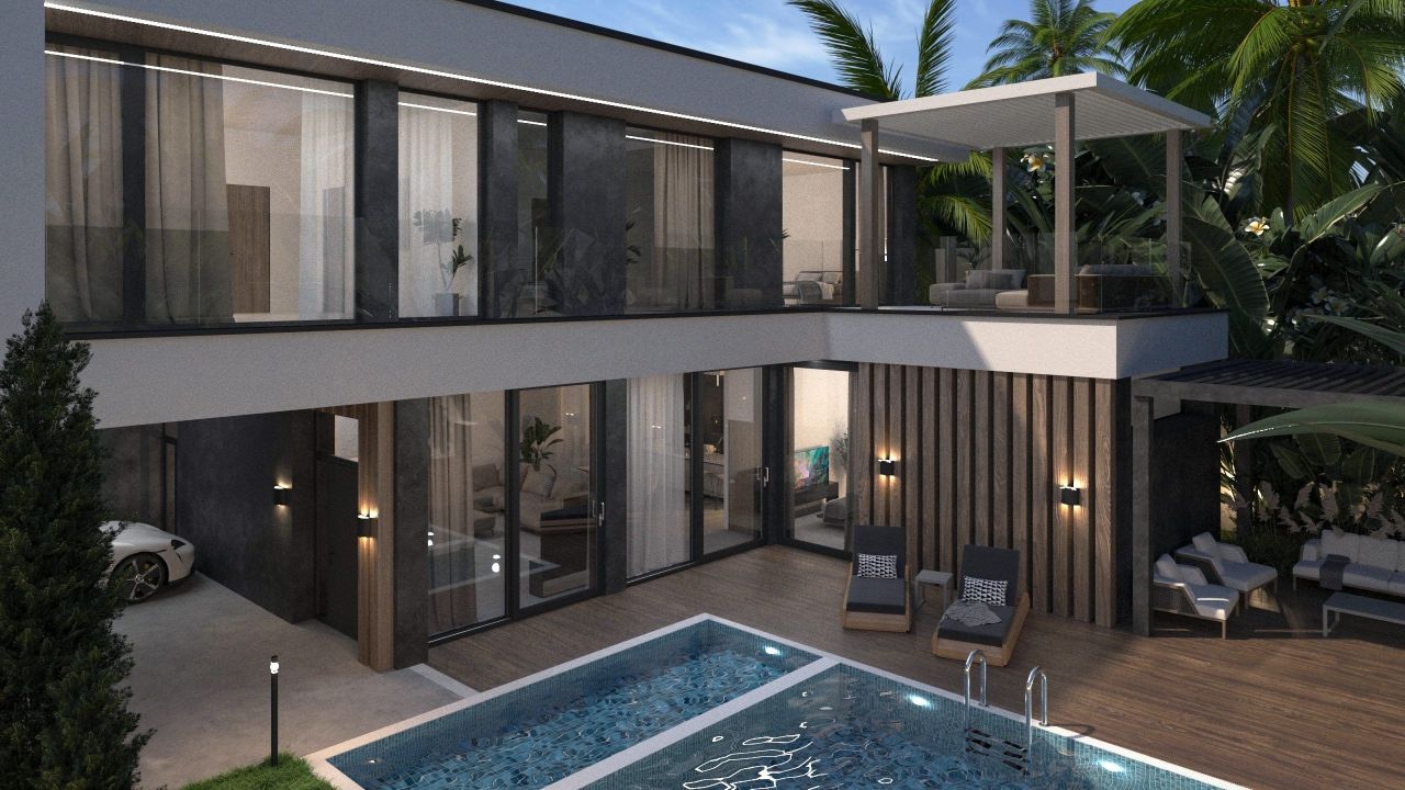 Villa en Bang Tao, Tailandia, 196 m² - imagen 5