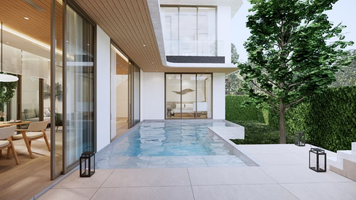 Villa on Phuket Island, Thailand, 290 m² - picture 5