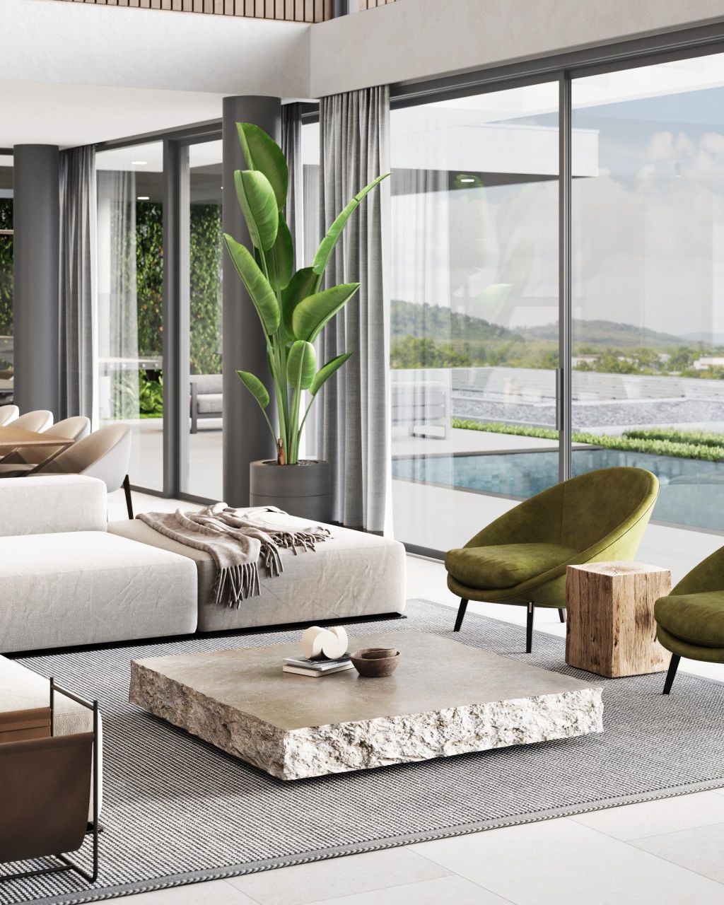 Villa en la isla de Phuket, Tailandia, 650 m² - imagen 7