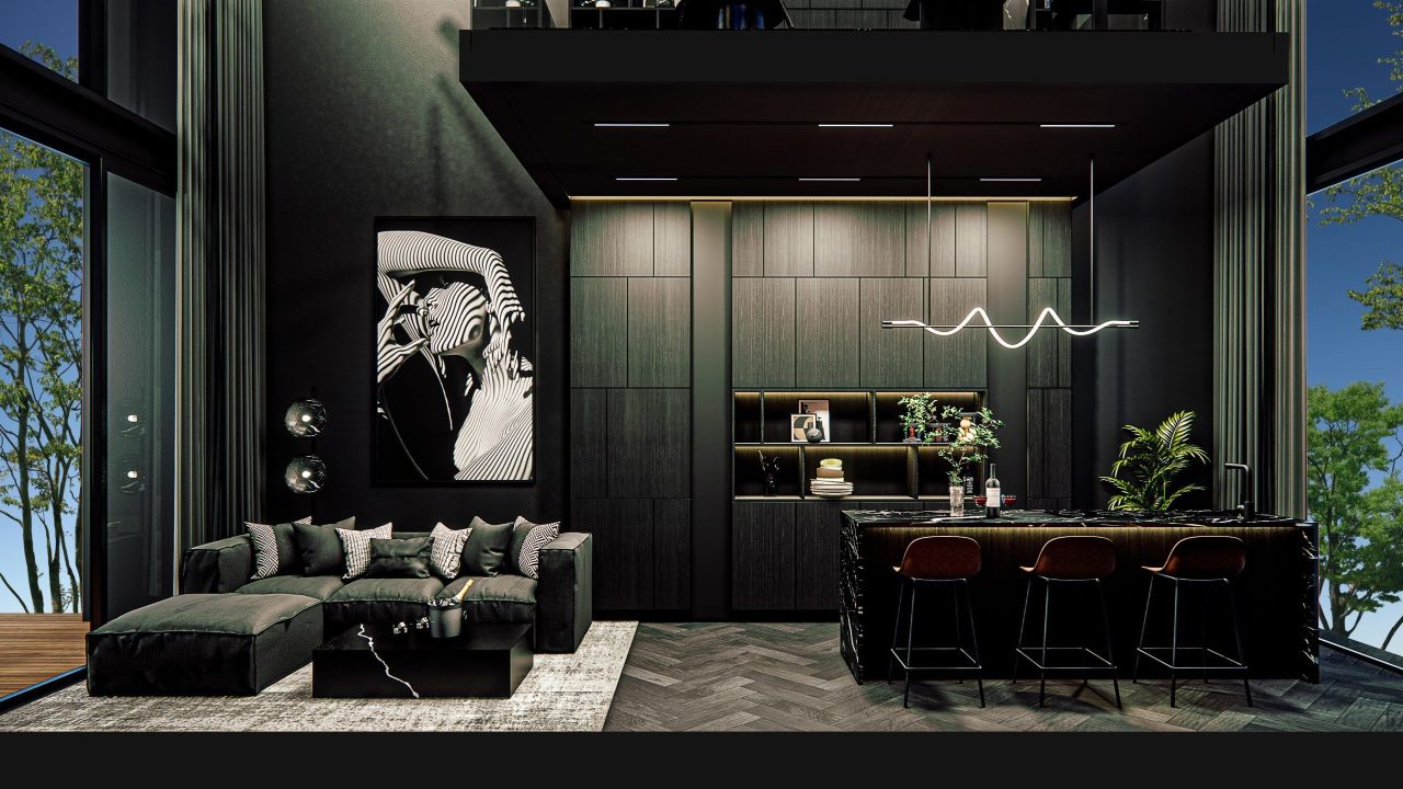 Villa sulla spiaggia di Bang Tao, Thailandia, 425 m² - foto 8