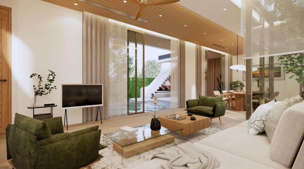 Villa on Phuket Island, Thailand, 290 m² - picture 8