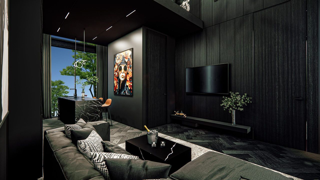 Villa sulla spiaggia di Bang Tao, Thailandia, 425 m² - foto 11