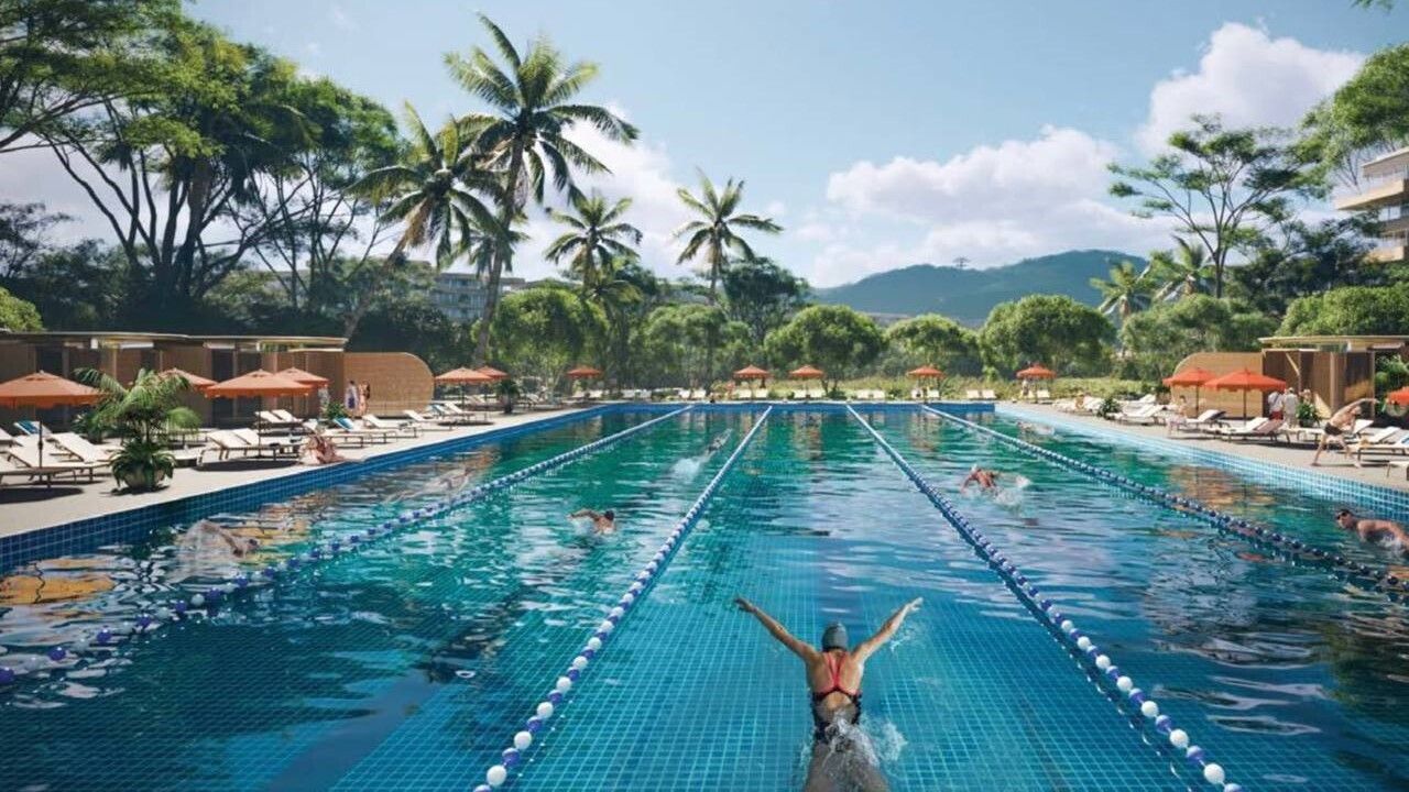 Appartamenti sulla spiaggia di Bang Tao, Thailandia, 52 m² - foto 11