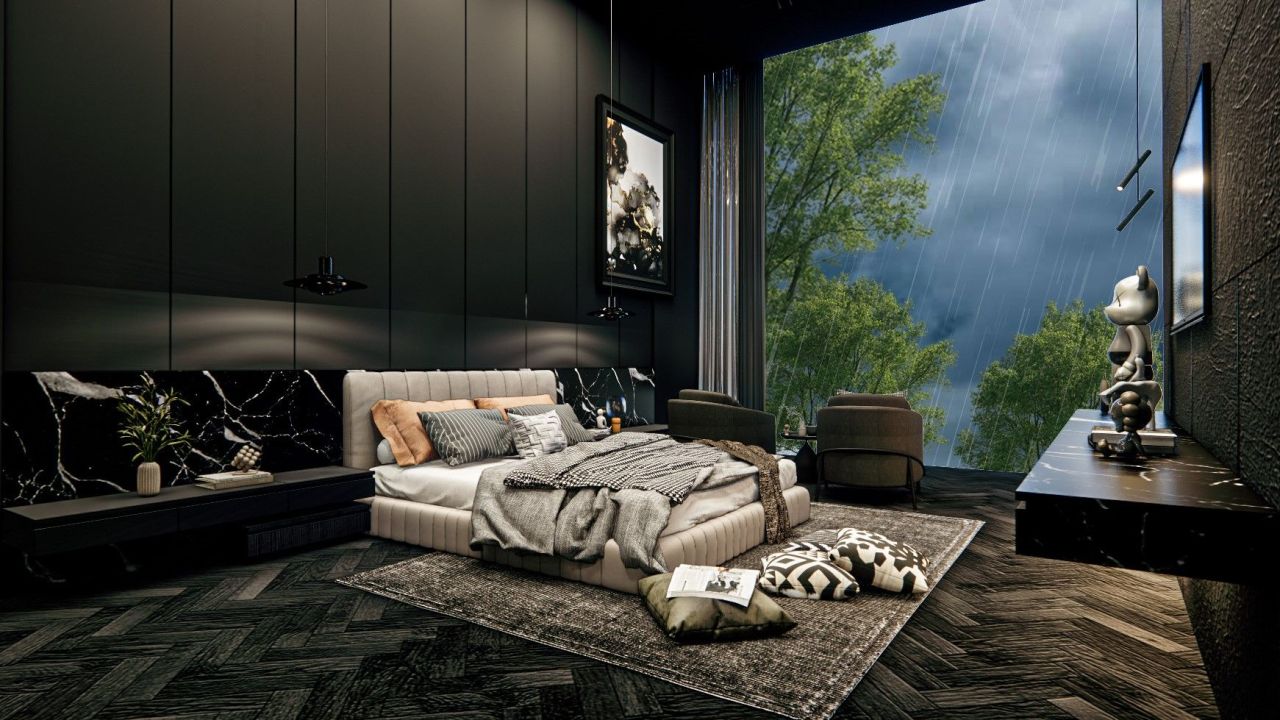 Villa sulla spiaggia di Bang Tao, Thailandia, 425 m² - foto 15