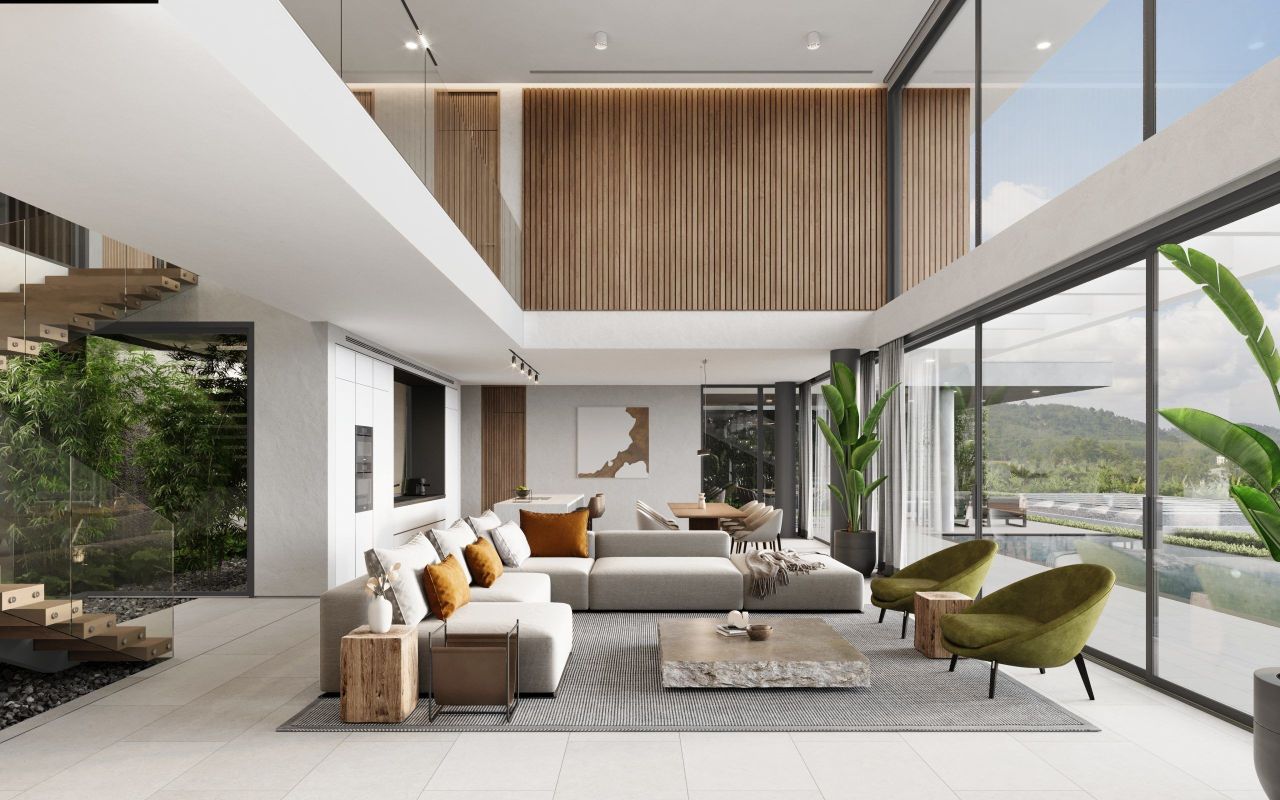 Villa en la isla de Phuket, Tailandia, 650 m² - imagen 15