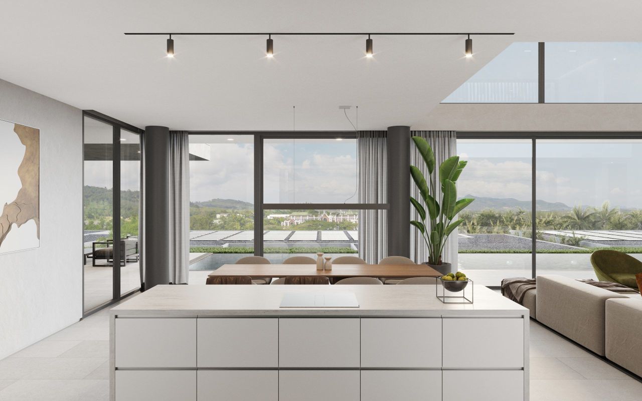 Villa en la isla de Phuket, Tailandia, 650 m² - imagen 18