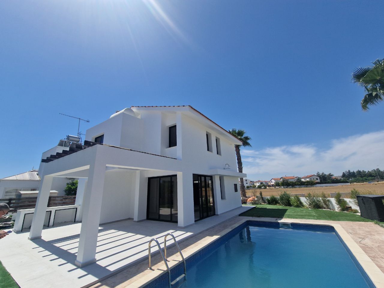 House in Larnaca, Cyprus, 165 m² - picture 1