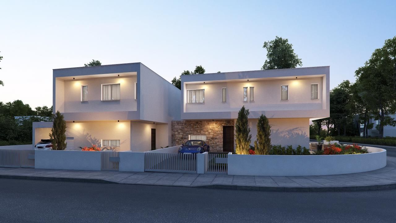 Maison à Aradippou, Chypre, 164 m² - image 1