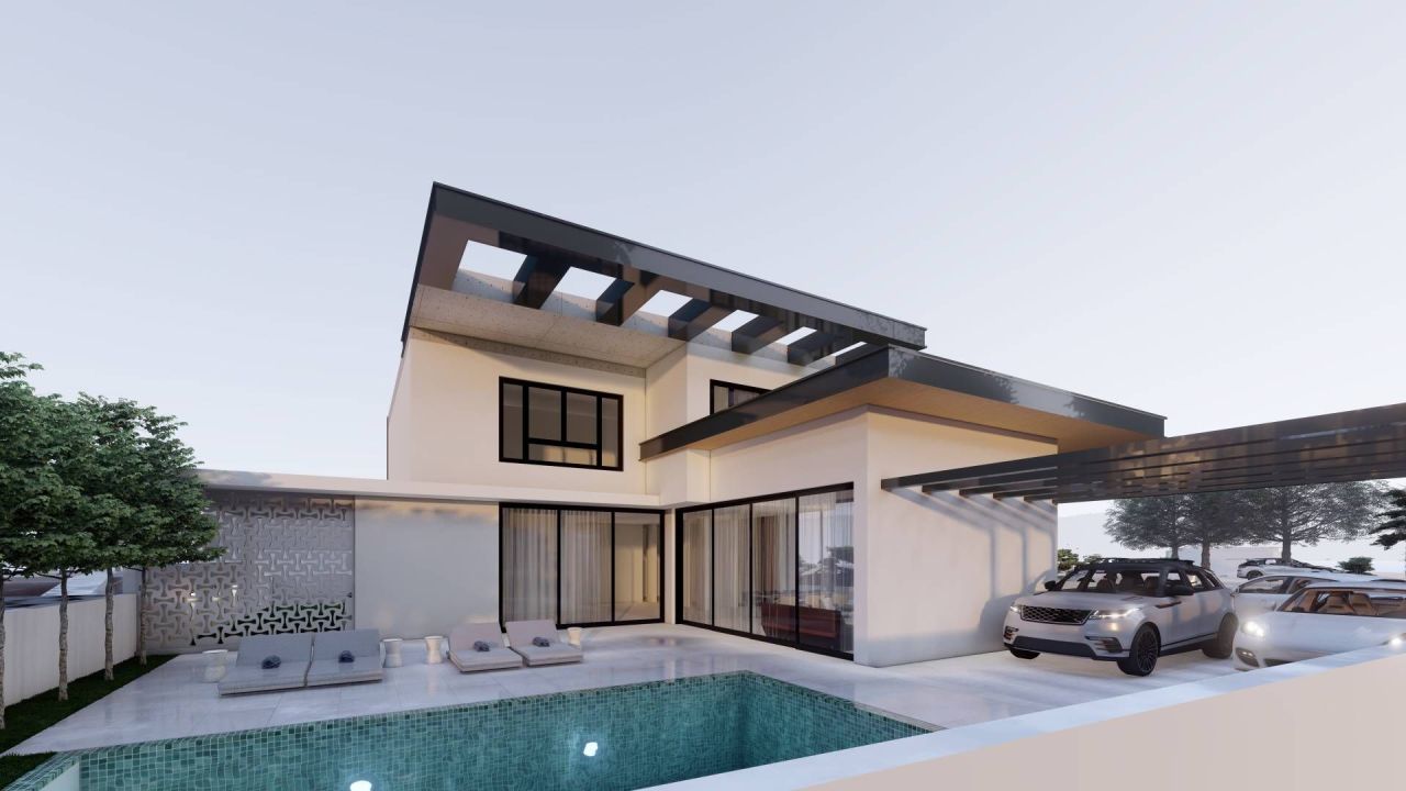 Casa en Nicosia, Chipre, 355 m² - imagen 1