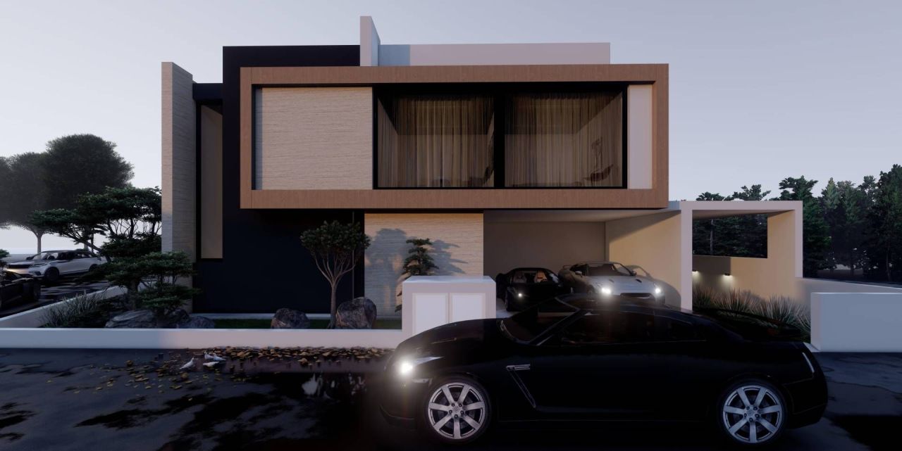 Casa a Nicosia, Cipro, 355 m² - foto 3