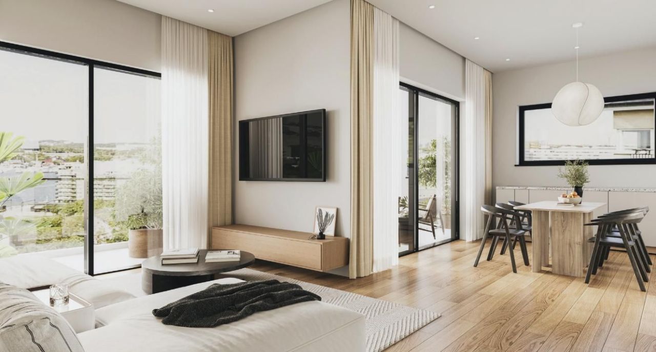 Wohnung in Nikosia, Zypern, 126 m² - Foto 3