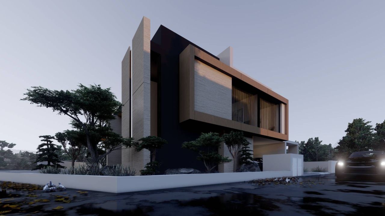 Casa a Nicosia, Cipro, 355 m² - foto 4