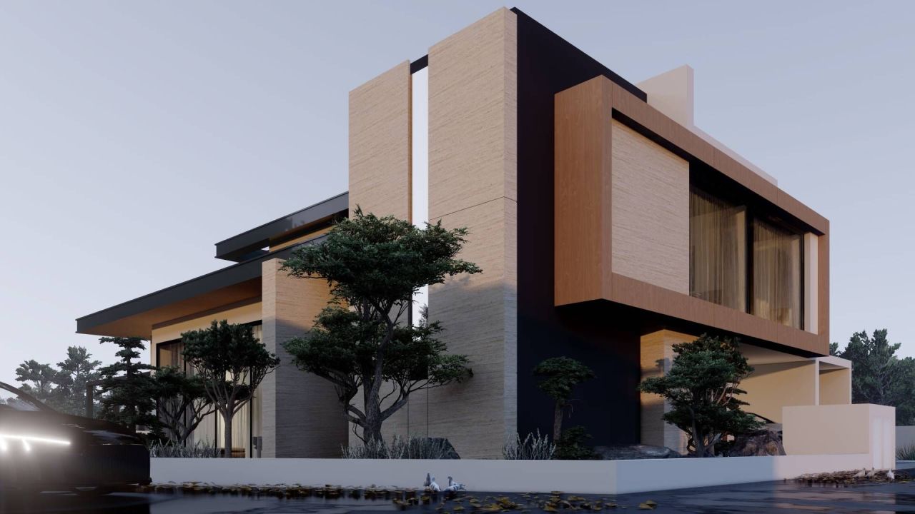 Casa a Nicosia, Cipro, 355 m² - foto 5