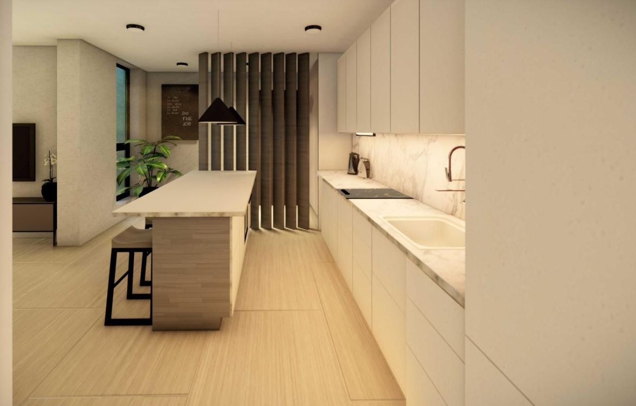 Appartamento a Aglandjia, Cipro, 100 m² - foto 5